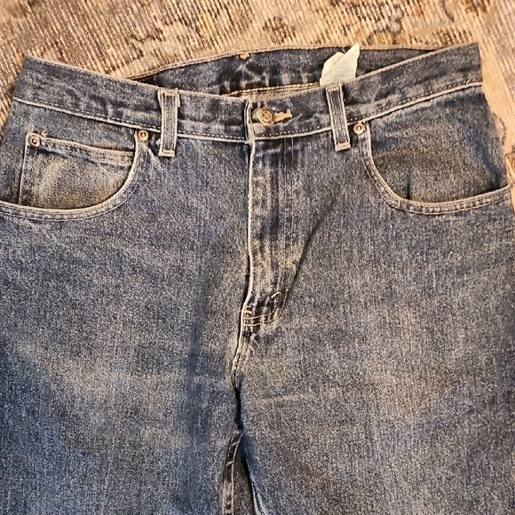 Faded Glory Men's Blue Jeans - Picture 3 of 11